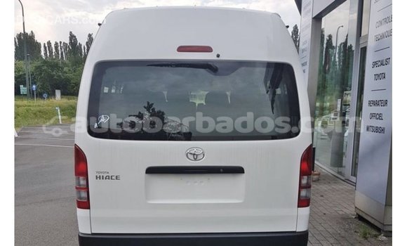 Buy Import Toyota Hiace White Car in Import - Dubai in Barbados Buy Import Toyota Hiace White Car in Import - Dubai in Barbados
