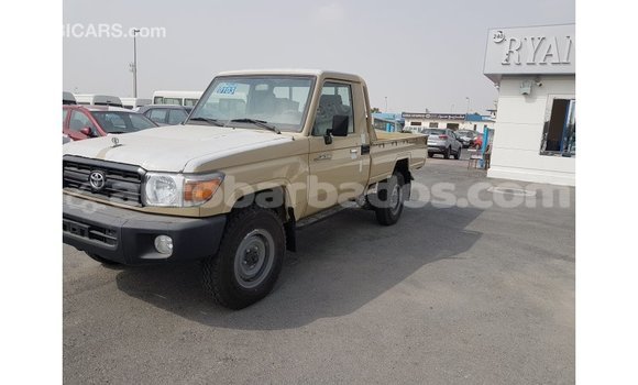 Buy Import Toyota Land Cruiser Beige Car in Import - Dubai in Barbados Buy Import Toyota Land Cruiser Beige Car in Import - Dubai in Barbados