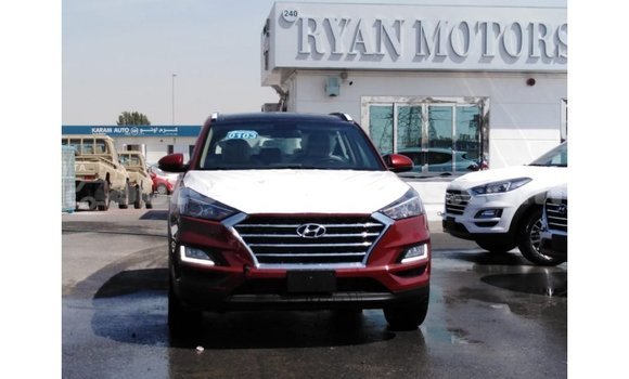 Buy Import Hyundai Tucson Red Car in Import - Dubai in Barbados Buy Import Hyundai Tucson Red Car in Import - Dubai in Barbados