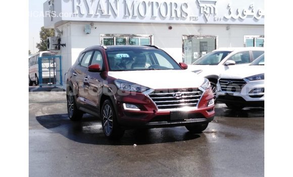 Buy Import Hyundai Tucson Red Car in Import - Dubai in Barbados Buy Import Hyundai Tucson Red Car in Import - Dubai in Barbados