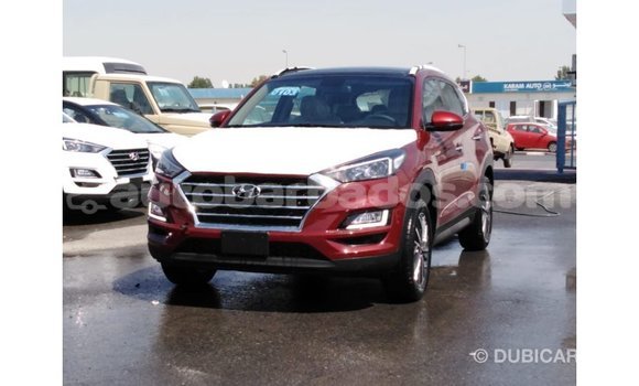 Buy Import Hyundai Tucson Red Car in Import - Dubai in Barbados Buy Import Hyundai Tucson Red Car in Import - Dubai in Barbados