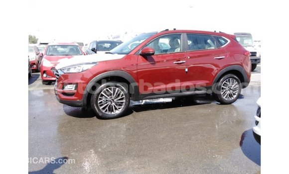 Buy Import Hyundai Tucson Red Car in Import - Dubai in Barbados Buy Import Hyundai Tucson Red Car in Import - Dubai in Barbados
