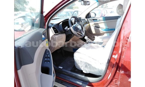 Buy Import Hyundai Tucson Red Car in Import - Dubai in Barbados Buy Import Hyundai Tucson Red Car in Import - Dubai in Barbados