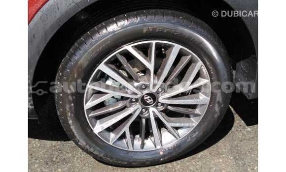 Buy Import Hyundai Tucson Red Car in Import - Dubai in Barbados Buy Import Hyundai Tucson Red Car in Import - Dubai in Barbados