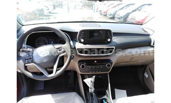 Buy Import Hyundai Tucson Red Car in Import - Dubai in Barbados Buy Import Hyundai Tucson Red Car in Import - Dubai in Barbados