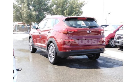 Buy Import Hyundai Tucson Red Car in Import - Dubai in Barbados Buy Import Hyundai Tucson Red Car in Import - Dubai in Barbados