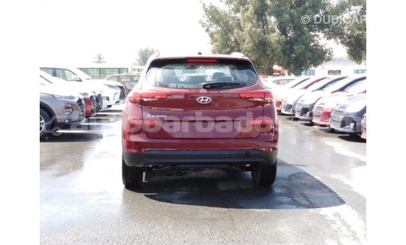 Buy Import Hyundai Tucson Red Car in Import - Dubai in Barbados Buy Import Hyundai Tucson Red Car in Import - Dubai in Barbados
