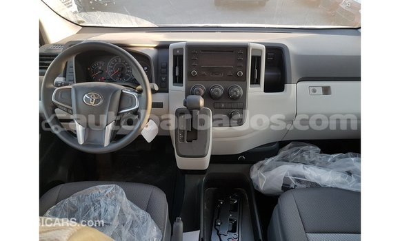 Buy Import Toyota Hiace White Car in Import - Dubai in Barbados Buy Import Toyota Hiace White Car in Import - Dubai in Barbados