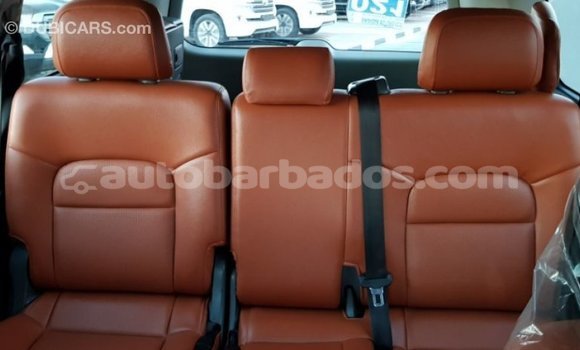 Buy Import Toyota Land Cruiser White Car in Import - Dubai in Barbados Buy Import Toyota Land Cruiser White Car in Import - Dubai in Barbados