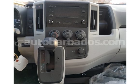Buy Import Toyota Hiace White Car in Import - Dubai in Barbados Buy Import Toyota Hiace White Car in Import - Dubai in Barbados