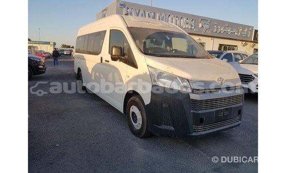 Buy Import Toyota Hiace White Car in Import - Dubai in Barbados Buy Import Toyota Hiace White Car in Import - Dubai in Barbados