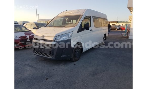 Buy Import Toyota Hiace White Car in Import - Dubai in Barbados Buy Import Toyota Hiace White Car in Import - Dubai in Barbados