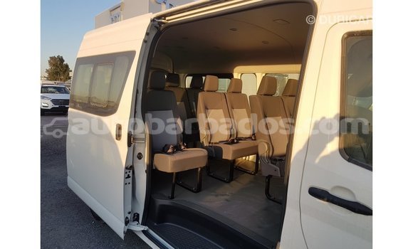 Buy Import Toyota Hiace White Car in Import - Dubai in Barbados Buy Import Toyota Hiace White Car in Import - Dubai in Barbados