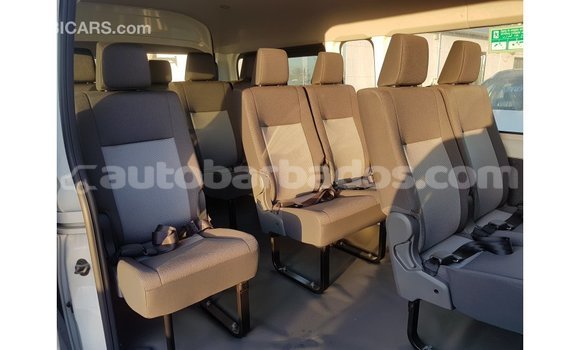 Buy Import Toyota Hiace White Car in Import - Dubai in Barbados Buy Import Toyota Hiace White Car in Import - Dubai in Barbados