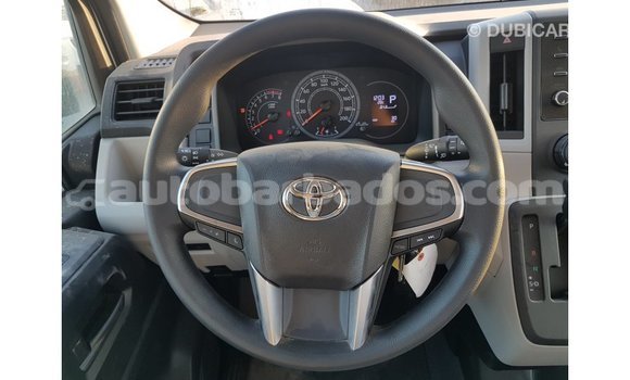 Buy Import Toyota Hiace White Car in Import - Dubai in Barbados Buy Import Toyota Hiace White Car in Import - Dubai in Barbados