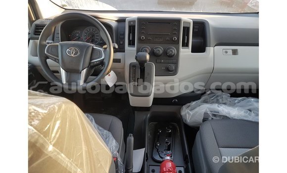 Buy Import Toyota Hiace White Car in Import - Dubai in Barbados Buy Import Toyota Hiace White Car in Import - Dubai in Barbados