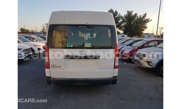 Buy Import Toyota Hiace White Car in Import - Dubai in Barbados Buy Import Toyota Hiace White Car in Import - Dubai in Barbados