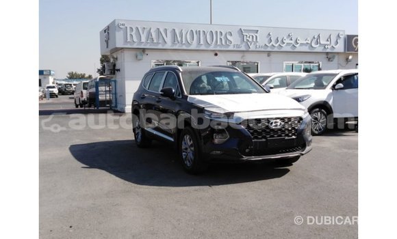 Buy Import Hyundai Santa Fe Blue Car in Import - Dubai in Barbados Buy Import Hyundai Santa Fe Blue Car in Import - Dubai in Barbados