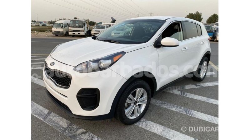 Big with watermark kia sportage barbados import dubai 2805