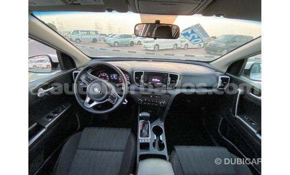 Buy Import Kia Sportage White Car in Import - Dubai in Barbados Buy Import Kia Sportage White Car in Import - Dubai in Barbados