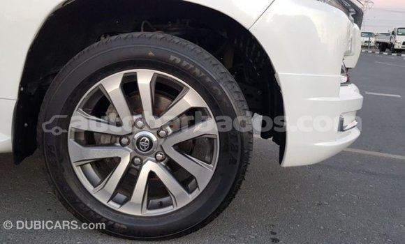 Buy Import Toyota Land Cruiser White Car in Import - Dubai in Barbados Buy Import Toyota Land Cruiser White Car in Import - Dubai in Barbados