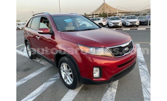 Buy Import Kia Sorento Red Car in Import - Dubai in Barbados Buy Import Kia Sorento Red Car in Import - Dubai in Barbados