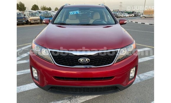 Buy Import Kia Sorento Red Car in Import - Dubai in Barbados Buy Import Kia Sorento Red Car in Import - Dubai in Barbados