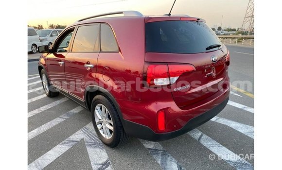 Buy Import Kia Sorento Red Car in Import - Dubai in Barbados Buy Import Kia Sorento Red Car in Import - Dubai in Barbados
