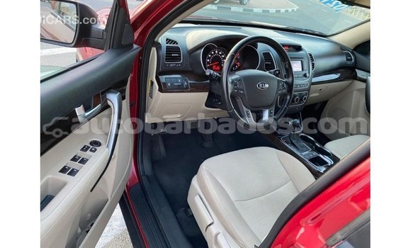 Buy Import Kia Sorento Red Car in Import - Dubai in Barbados Buy Import Kia Sorento Red Car in Import - Dubai in Barbados