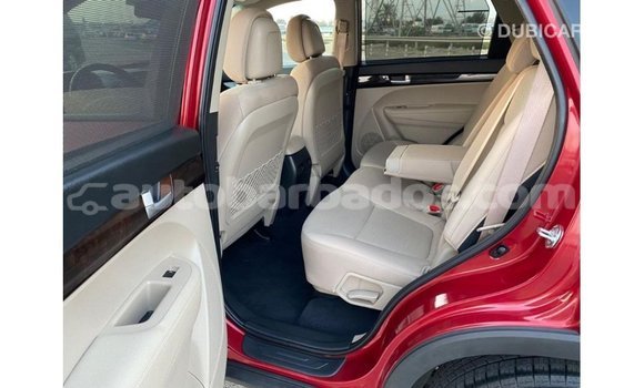 Buy Import Kia Sorento Red Car in Import - Dubai in Barbados Buy Import Kia Sorento Red Car in Import - Dubai in Barbados