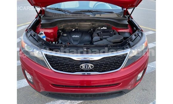 Buy Import Kia Sorento Red Car in Import - Dubai in Barbados Buy Import Kia Sorento Red Car in Import - Dubai in Barbados
