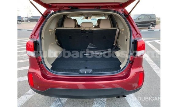 Buy Import Kia Sorento Red Car in Import - Dubai in Barbados Buy Import Kia Sorento Red Car in Import - Dubai in Barbados
