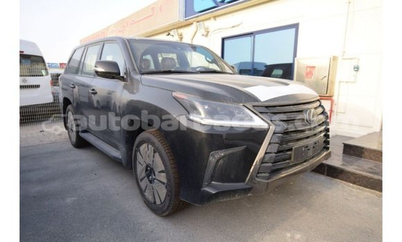 Buy Import Lexus LX Black Car in Import - Dubai in Barbados Buy Import Lexus LX Black Car in Import - Dubai in Barbados