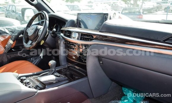 Buy Import Lexus LX Black Car in Import - Dubai in Barbados Buy Import Lexus LX Black Car in Import - Dubai in Barbados