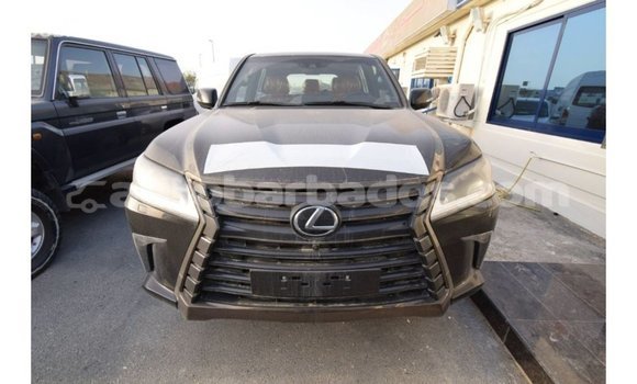 Buy Import Lexus LX Black Car in Import - Dubai in Barbados Buy Import Lexus LX Black Car in Import - Dubai in Barbados