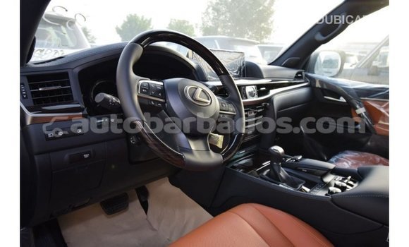 Buy Import Lexus LX Black Car in Import - Dubai in Barbados Buy Import Lexus LX Black Car in Import - Dubai in Barbados