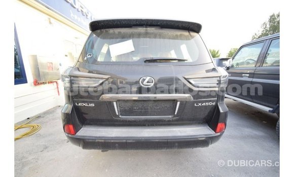 Buy Import Lexus LX Black Car in Import - Dubai in Barbados Buy Import Lexus LX Black Car in Import - Dubai in Barbados