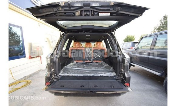 Buy Import Lexus LX Black Car in Import - Dubai in Barbados Buy Import Lexus LX Black Car in Import - Dubai in Barbados