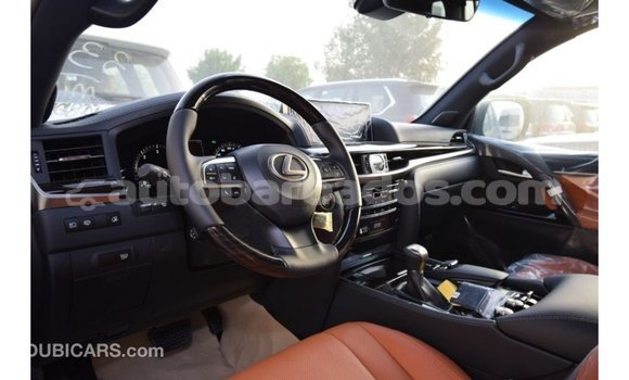 Buy Import Lexus LX Black Car in Import - Dubai in Barbados Buy Import Lexus LX Black Car in Import - Dubai in Barbados
