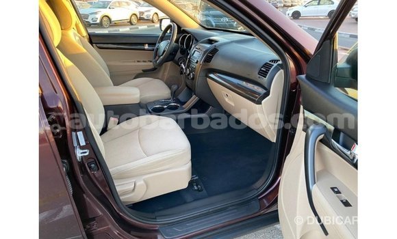 Buy Import Kia Sorento Brown Car in Import - Dubai in Barbados Buy Import Kia Sorento Brown Car in Import - Dubai in Barbados