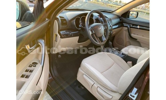 Buy Import Kia Sorento Brown Car in Import - Dubai in Barbados Buy Import Kia Sorento Brown Car in Import - Dubai in Barbados
