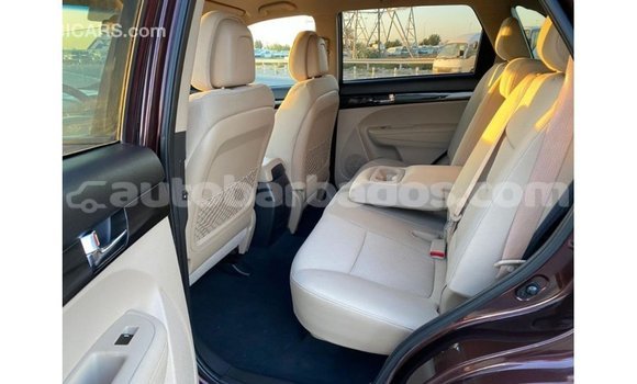 Buy Import Kia Sorento Brown Car in Import - Dubai in Barbados Buy Import Kia Sorento Brown Car in Import - Dubai in Barbados