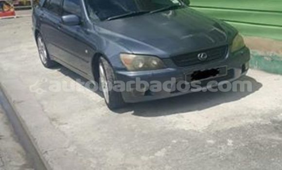 Buy Used Lexus IS Silver Car in Bridgetown in Barbados