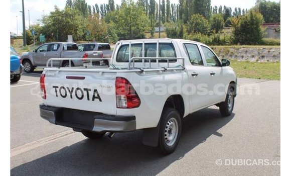 Buy Import Toyota Hilux White Car in Import - Dubai in Barbados Buy Import Toyota Hilux White Car in Import - Dubai in Barbados