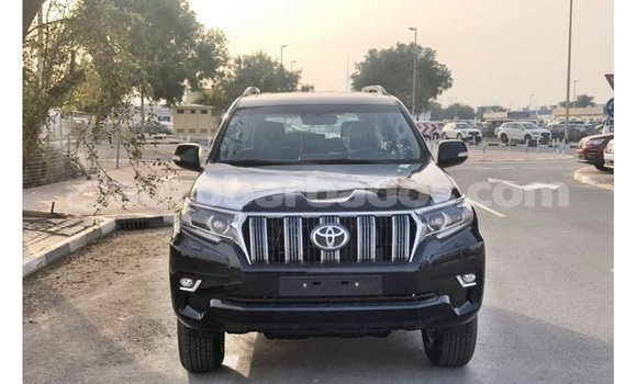 Buy Import Toyota Prado Black Car in Import - Dubai in Barbados Buy Import Toyota Prado Black Car in Import - Dubai in Barbados