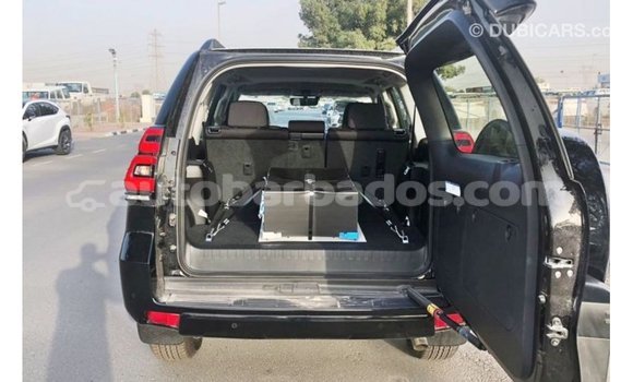 Buy Import Toyota Prado Black Car in Import - Dubai in Barbados Buy Import Toyota Prado Black Car in Import - Dubai in Barbados
