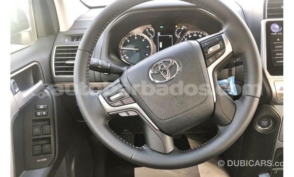 Buy Import Toyota Prado Black Car in Import - Dubai in Barbados Buy Import Toyota Prado Black Car in Import - Dubai in Barbados