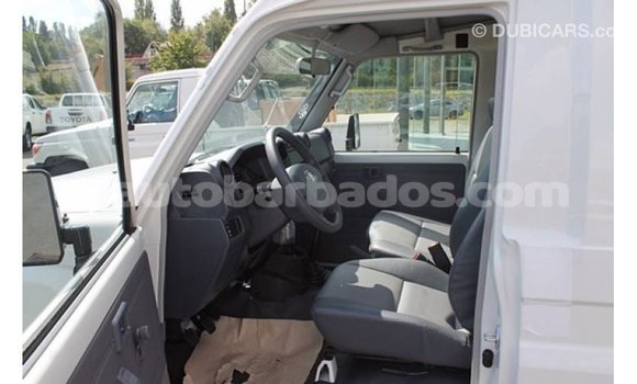 Buy Import Toyota Land Cruiser White Car in Import - Dubai in Barbados Buy Import Toyota Land Cruiser White Car in Import - Dubai in Barbados