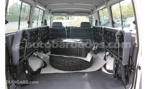 Buy Import Toyota Land Cruiser White Car in Import - Dubai in Barbados Buy Import Toyota Land Cruiser White Car in Import - Dubai in Barbados