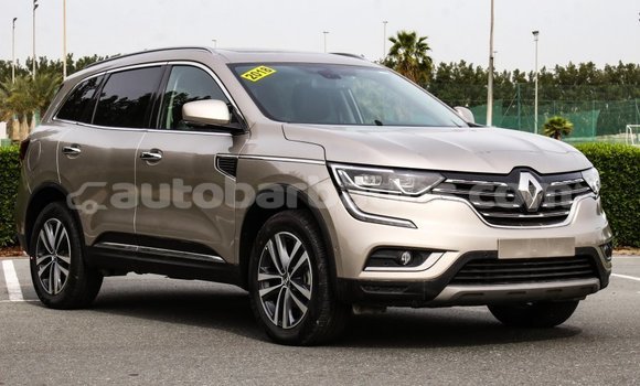Buy Import Renault Koleos Other Car in Import - Dubai in Barbados Buy Import Renault Koleos Other Car in Import - Dubai in Barbados